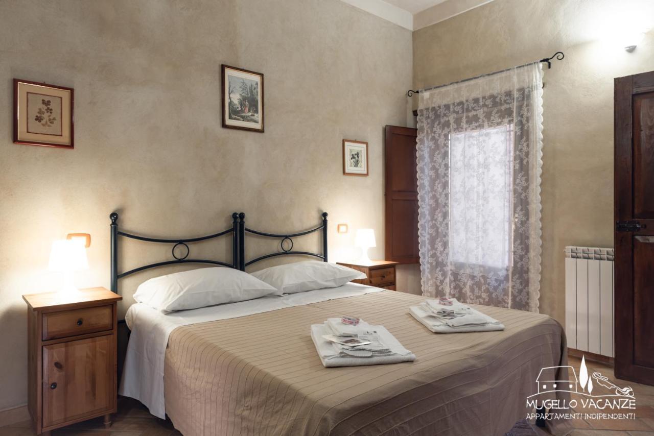 Mugello Vacanze Appartamenti Indipendenti Scarperia Esterno foto
