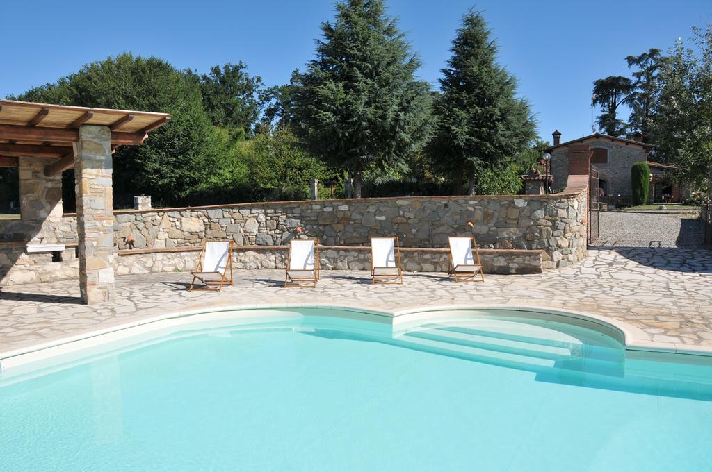 Mugello Vacanze Appartamenti Indipendenti Scarperia Esterno foto