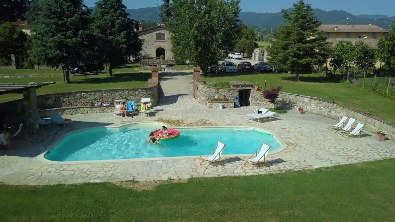 Mugello Vacanze Appartamenti Indipendenti Scarperia Esterno foto