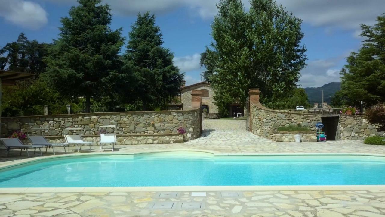 Mugello Vacanze Appartamenti Indipendenti Scarperia Esterno foto